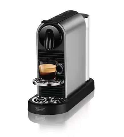 Ekspres DeLonghi Citiz Platinum EN220.T