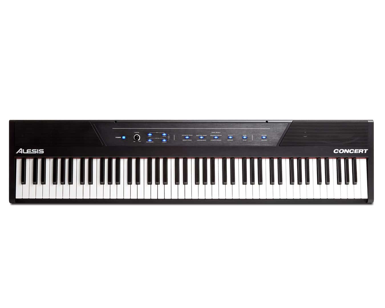 Alesis Concert 88 - Pianino cyfrowe 88 klawiszy