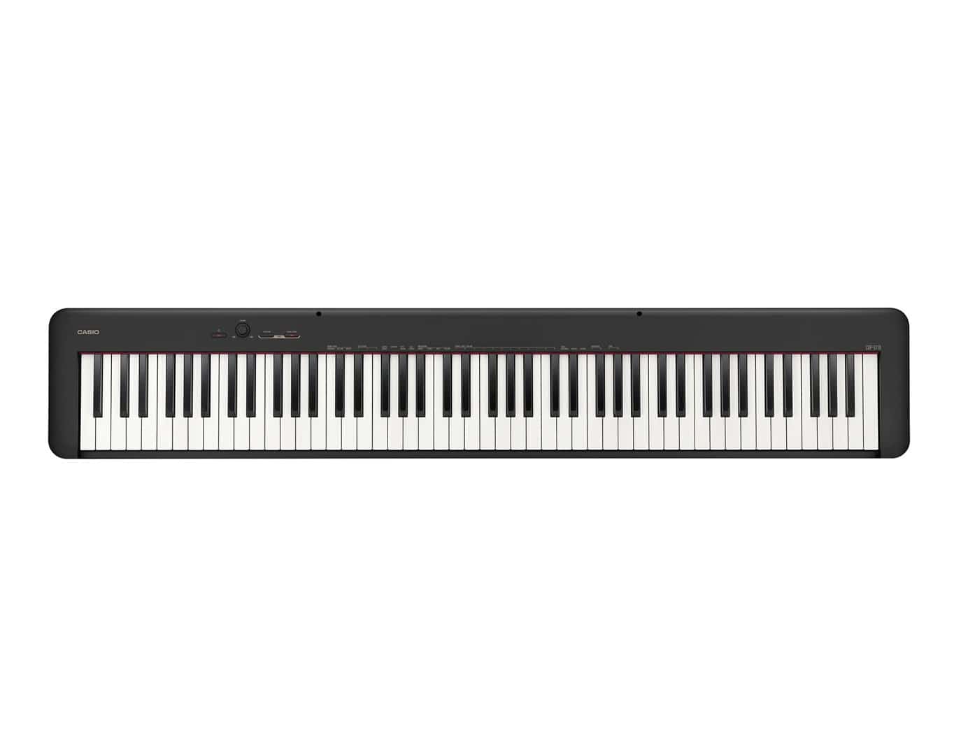CASIO CDP-S110 BK  - Pianino cyfrowe