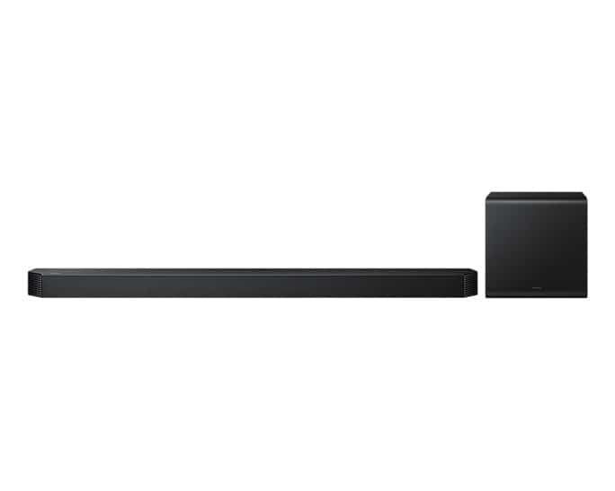 Soundbar Samsung HW-Q800F/EN 5.1.2 kan. 400W Bluetooth 5.3 Dolby Atmos Czarny (OUTLET)
