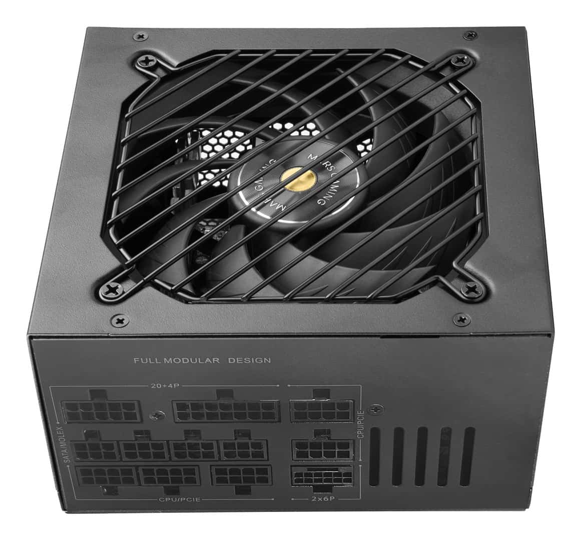 TACENS MARS MPB850PSI 850W ATX 3.1 80PLUS GOLD