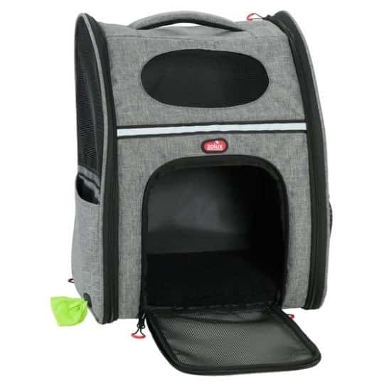 ZOLUX Plecak do transportu psa i kota NOMAD  32×25×42 cm
