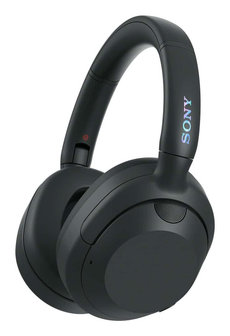 Słuchawki SONY  WH-ULT900NB czarne (OUTLET)