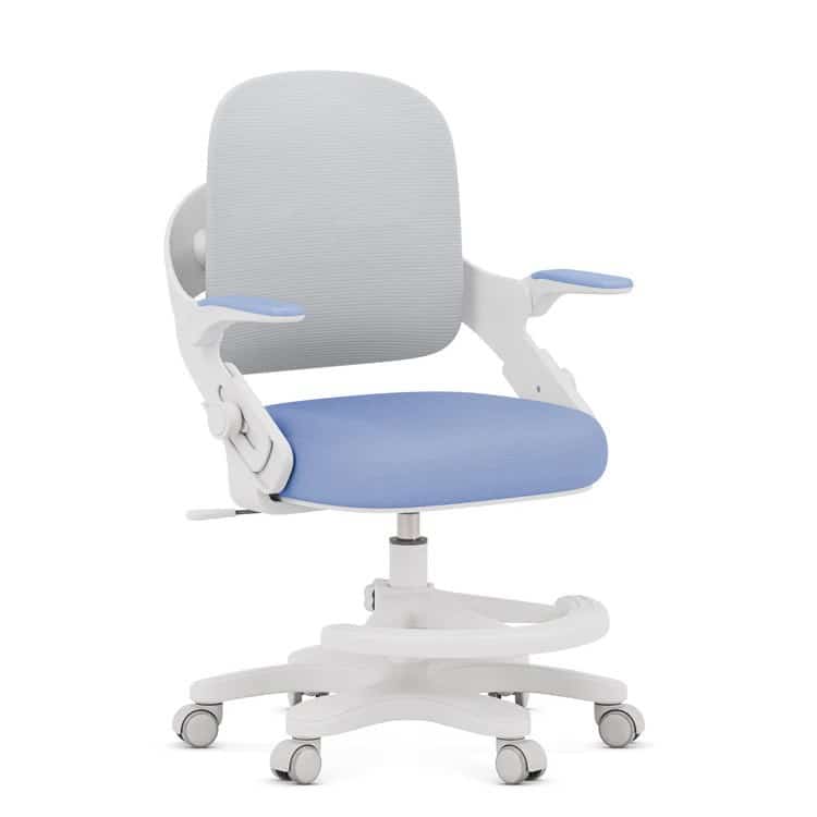Fotel obrotowy Junior 4.3 Blue-Grey