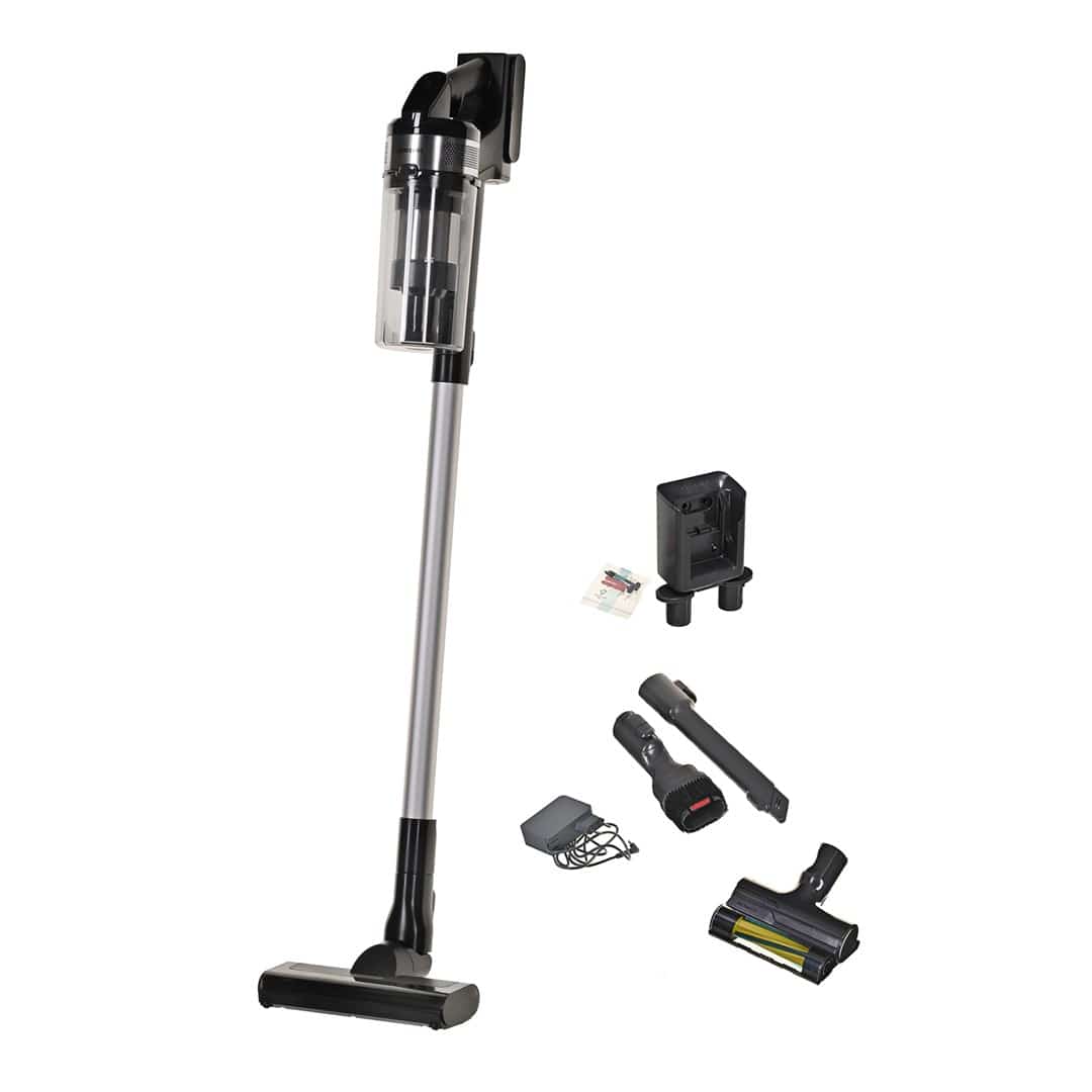 Odkurzacz pionowy Samsung Jet 65 Pet VS15A60AGR5 (czarny) (OUTLET)