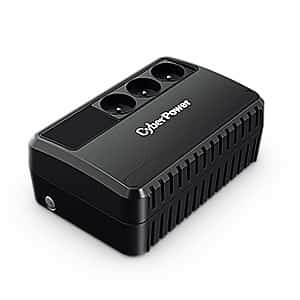 Zasilacz UPS CyberPower BU650EG-FR (OUTLET)
