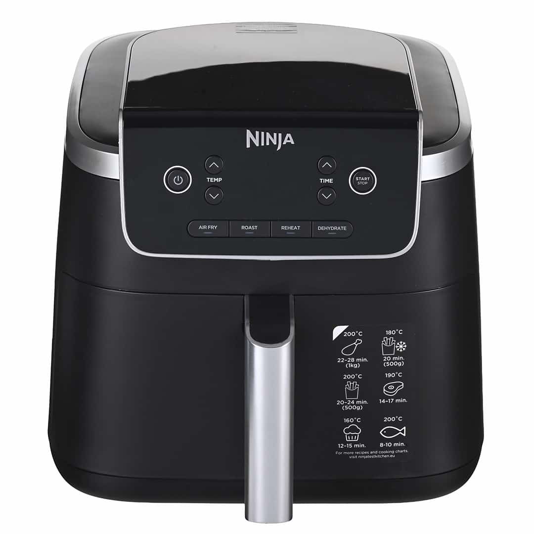 Frytkownica beztłuszczowa Ninja Foodi AF140EU (OUTLET)