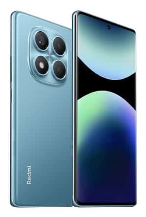 Xiaomi Redmi Note 14 Pro 4G 12/512GB Blue (OUTLET)