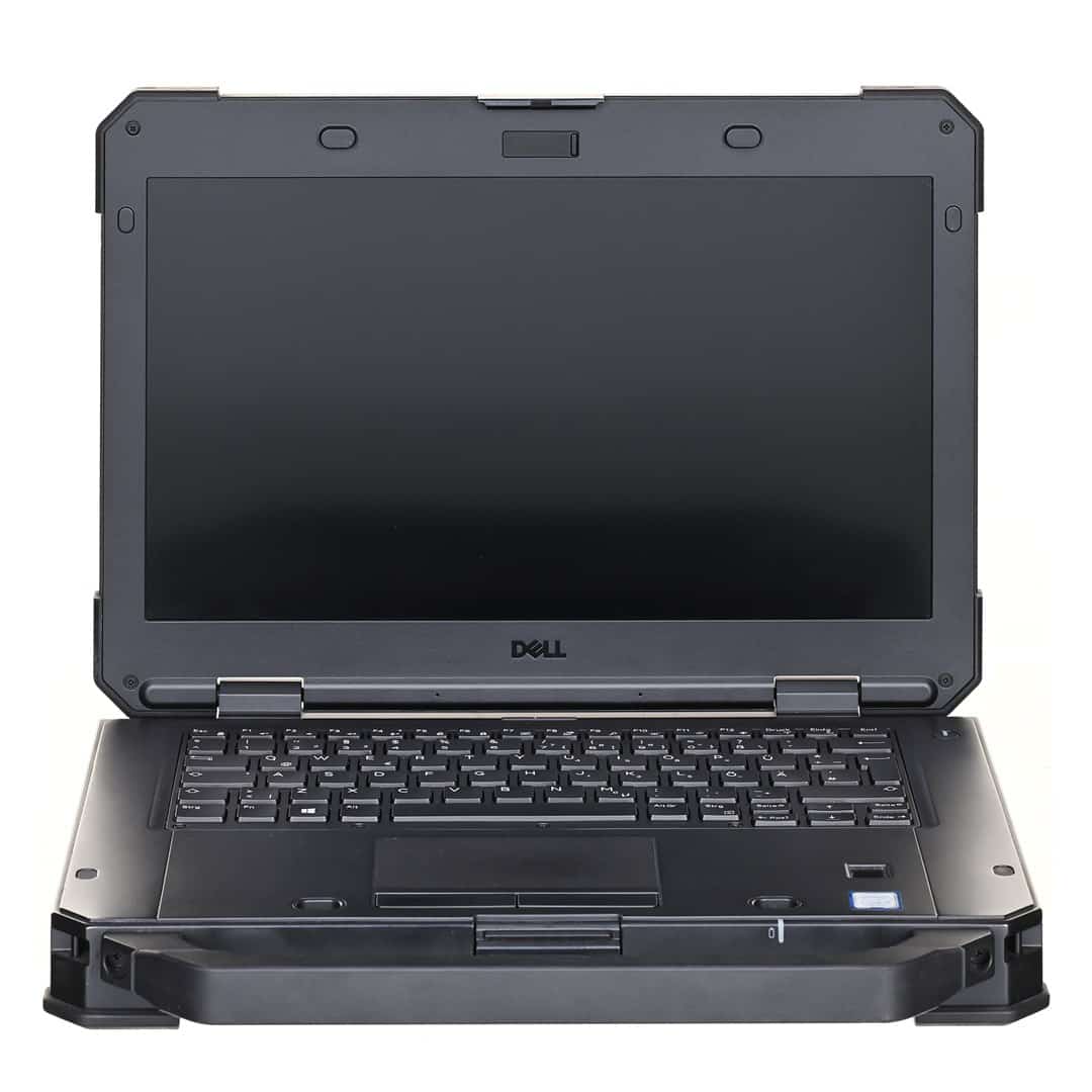 DELL LATITUDE RUGGED 5424 i5-8365U 16GB 1TB SSD 14" FHD Win11pro + zasilacz UŻYWANY