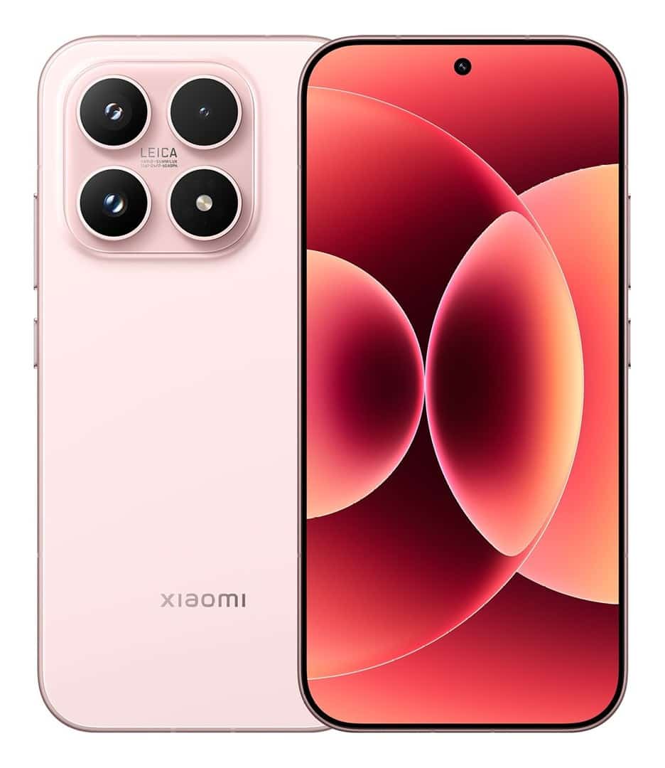 Xiaomi 17 12/512GB 5G DS. Pink