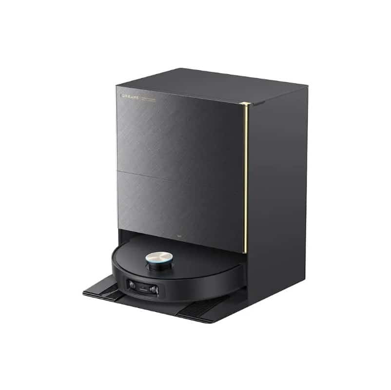 Robot sprzątający Dreame X60 Ultra Complete, czarny