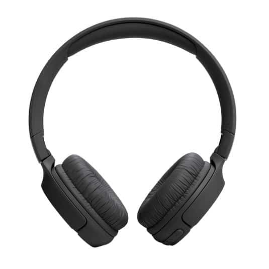 Słuchawki nauszne JBL T520 BT2 czarne