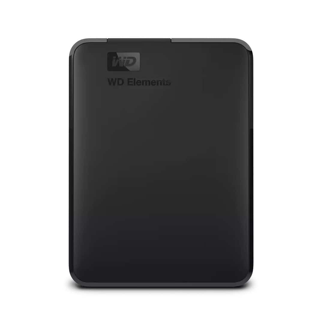 Dysk zewnętrzny HDD WD Elements Portable 6TB 2.5 Black
