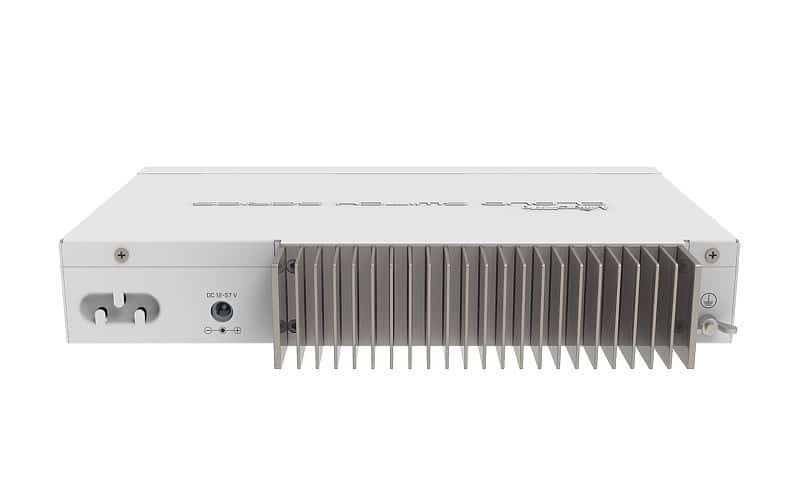 Switch Mikrotik CRS309-1G-8S+IN 9p  Managed Gigabit/10G