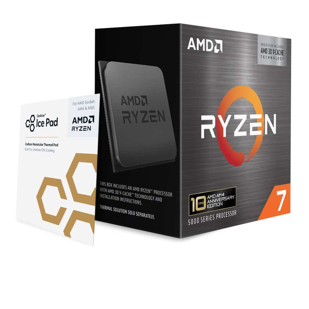 Procesor AMD Ryzen 7 5800X3D - BOX