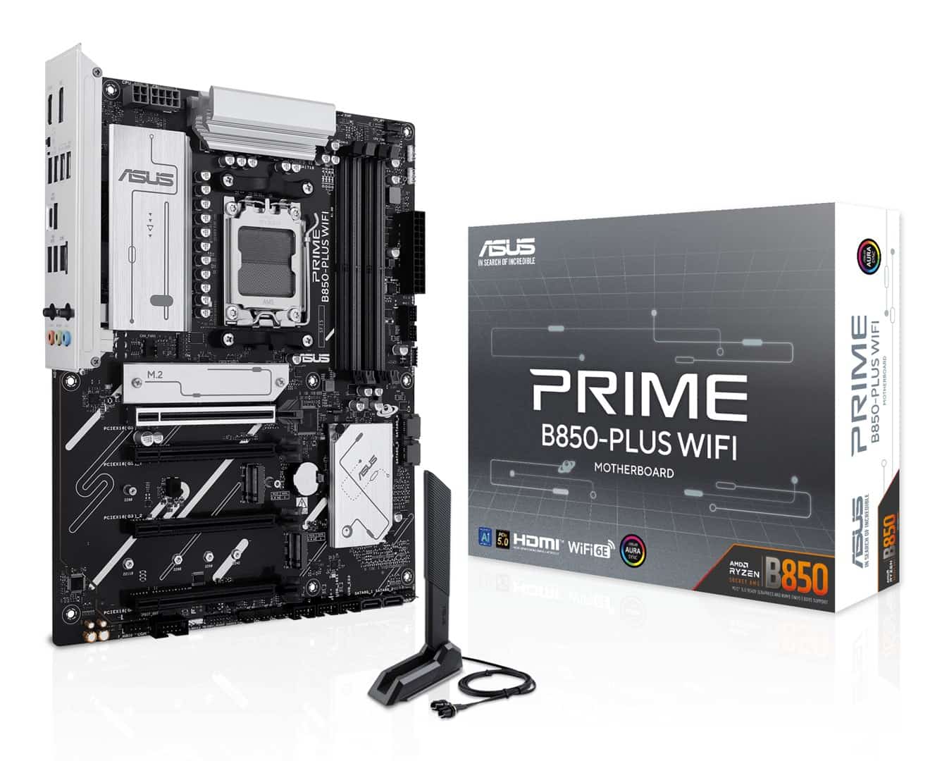 Płyta główna ASUS PRIME B850-PLUS WIFI