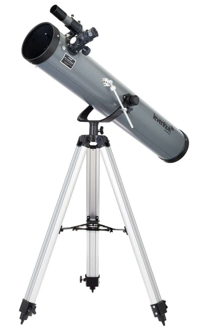Teleskop Levenhuk Blitz 114 BASE (OUTLET)