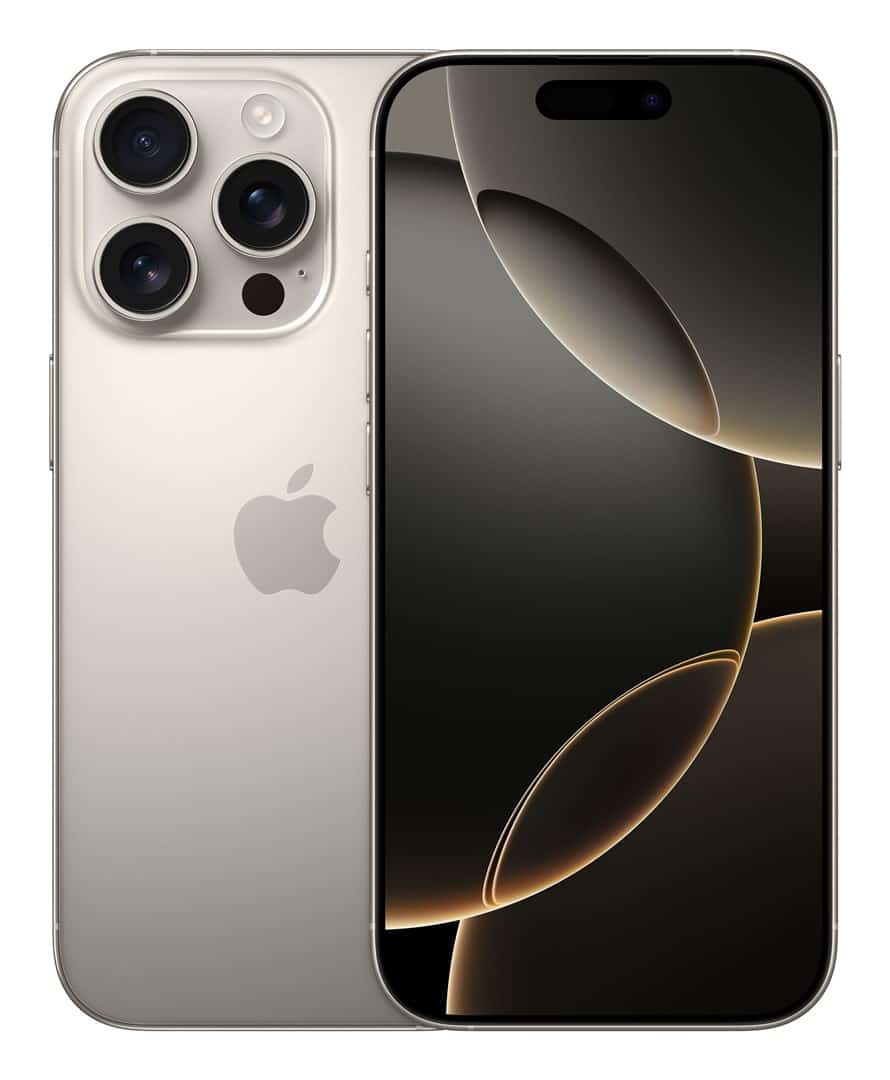 Apple iPhone 16 Pro 128GB Natural Titanium (OUTLET)