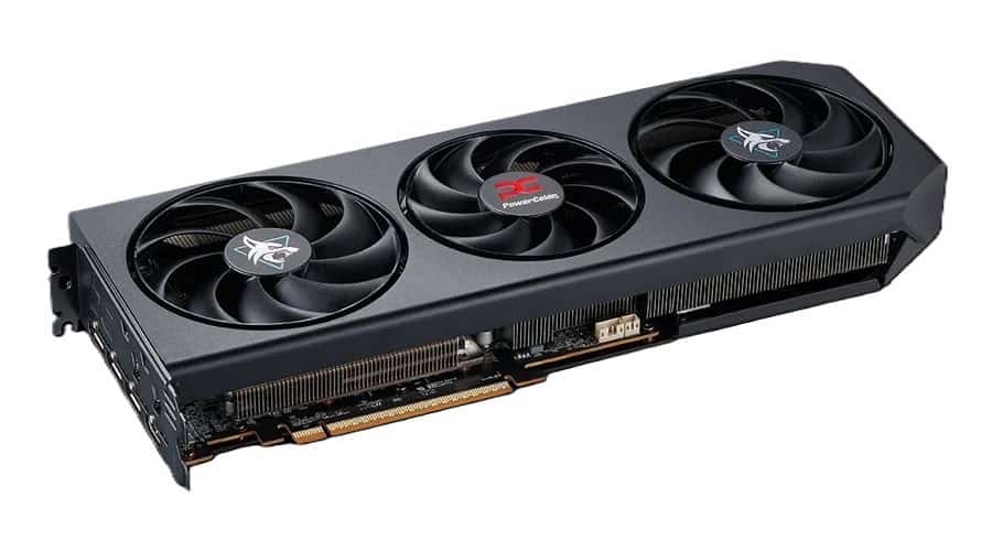 Karta graficzna PowerColor RX9070GRE Hellhound
