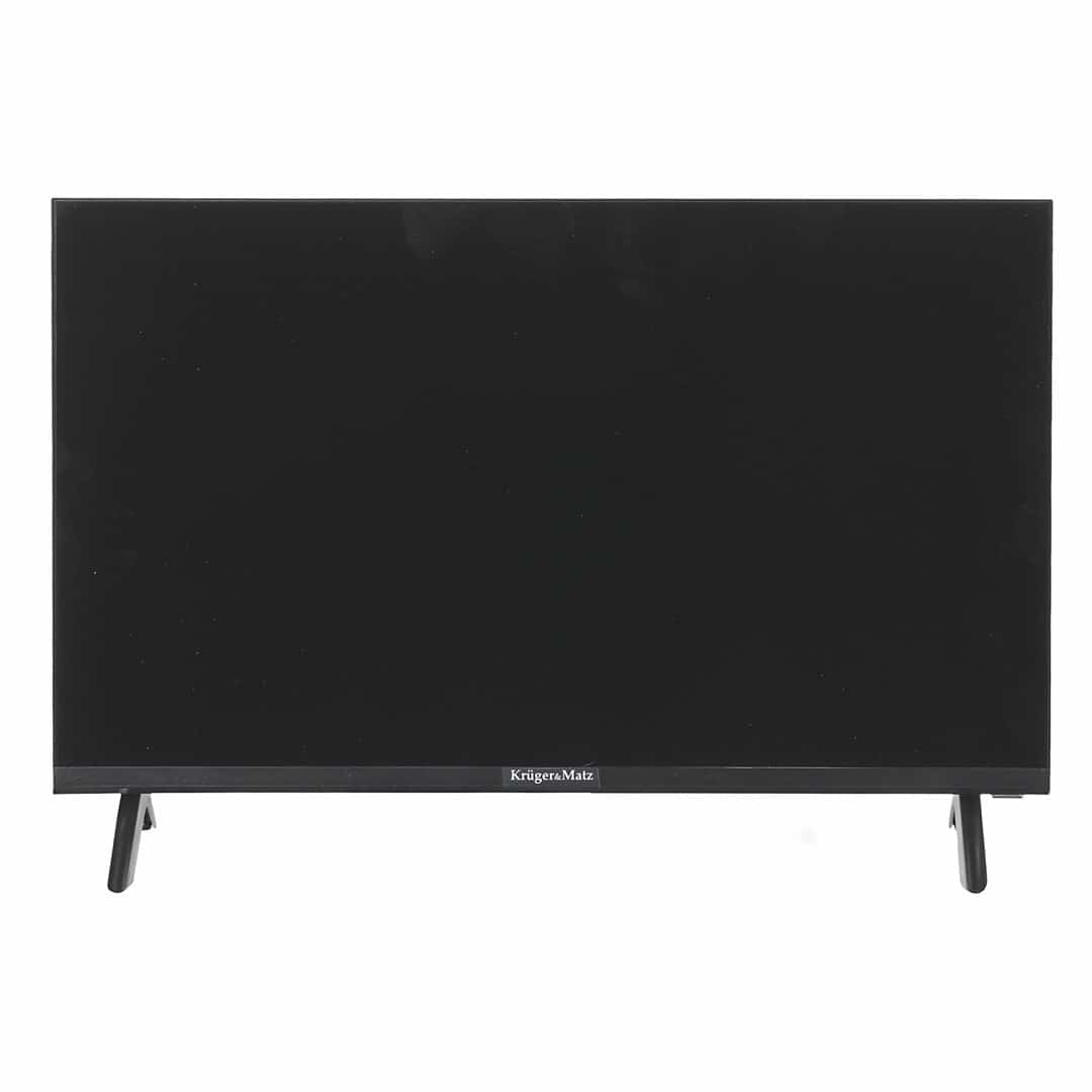 Telewizor 24'' LED Kruger&Matz Smart TV (OUTLET)