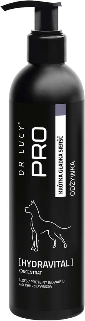 DR LUCY PRO HYDRAVITAL 250 ML - Nawilżająca Odżywka