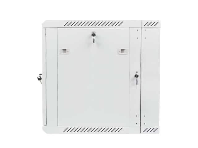 Szafa Rack Lanberg  WF02-6612-10S (635mm / 600mm / 600 mm; wisząca; szary)