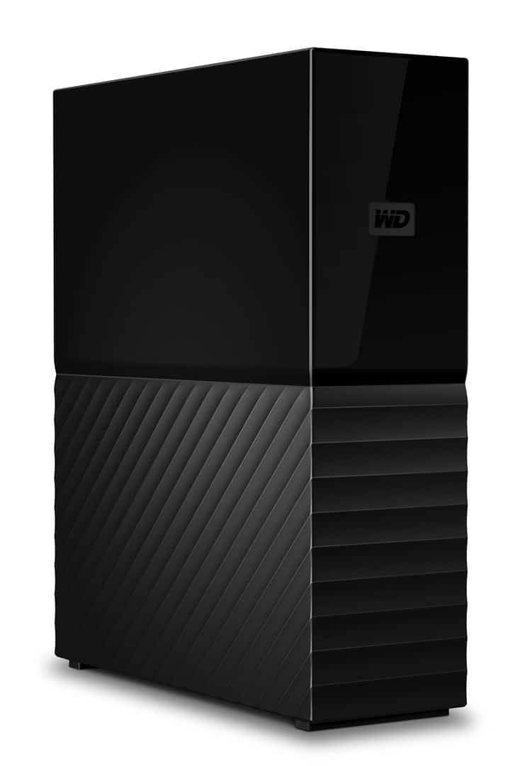 Dysk zewnętrzny HDD WD My Book 8TB 3.5 Black