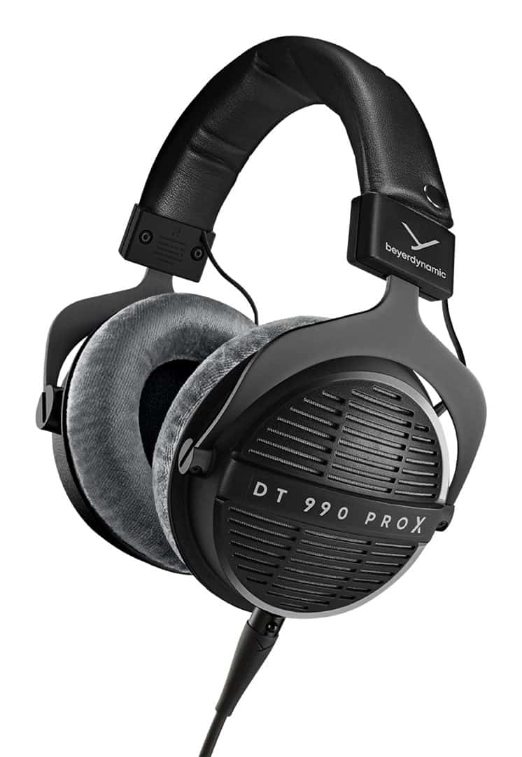 Beyerdynamic DT 990 PRO X 48 OHM  - Słuchawki studyjne otwarte (OUTLET)