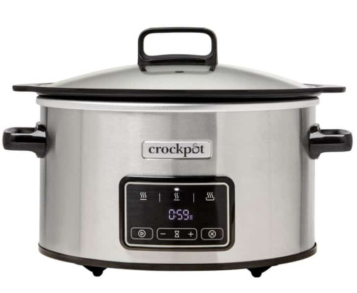 Wolnowar Crockpot 3,5l CSC111X