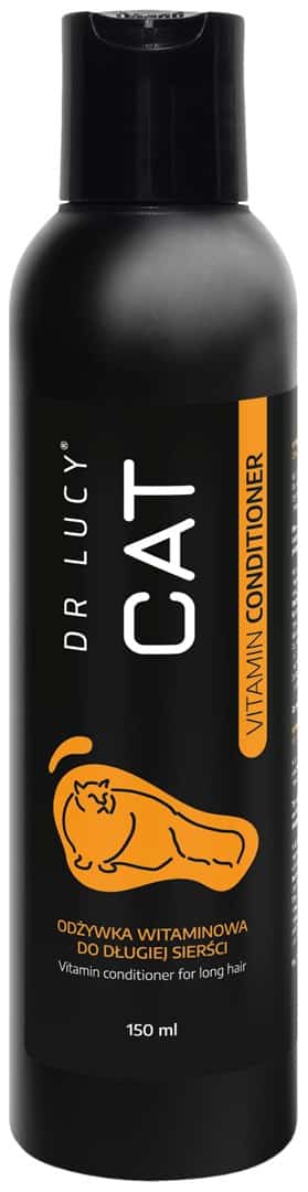 DR LUCY - CAT VITAMIN CONDITIONER 150 ML