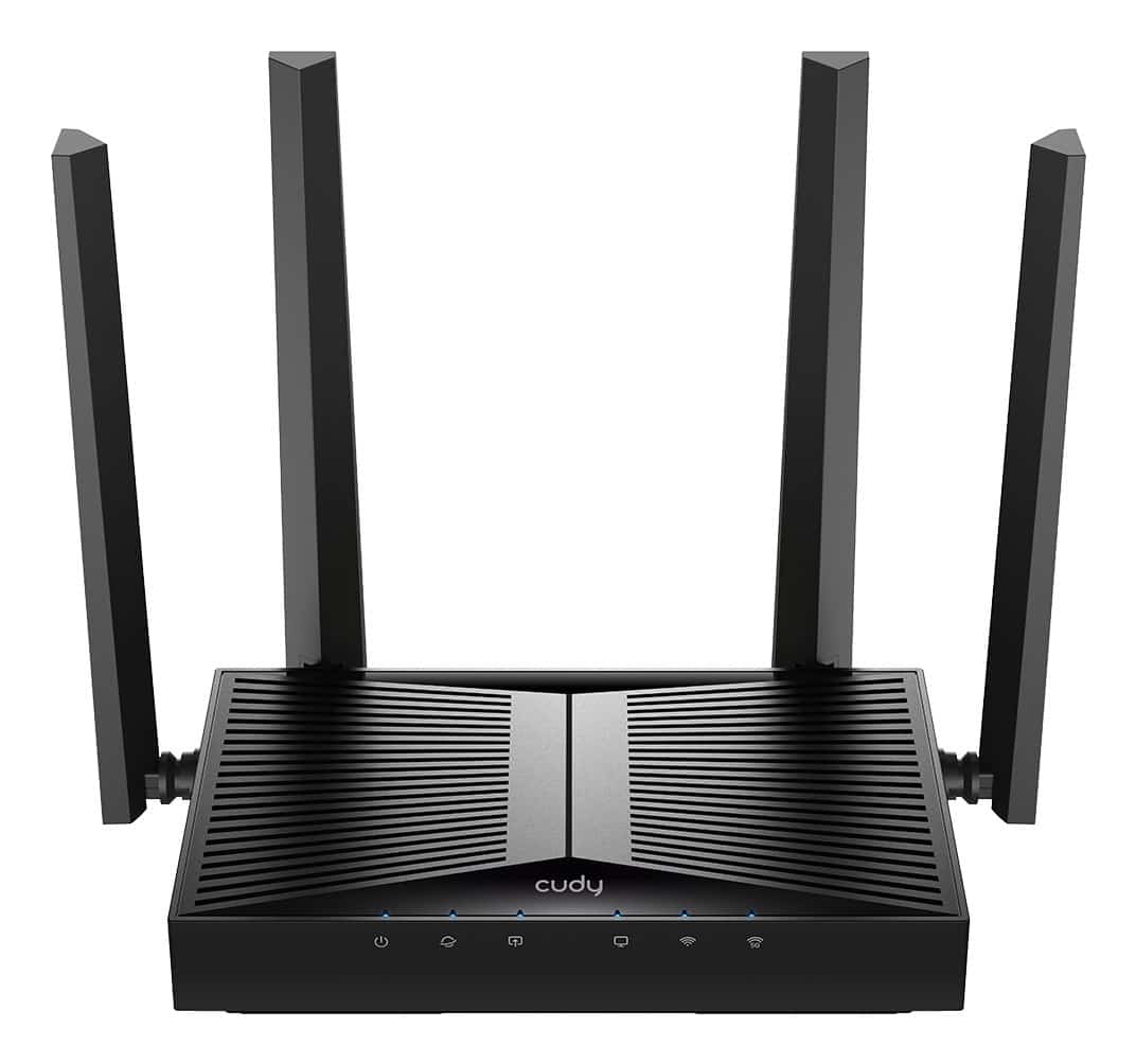 Router CUDY WR3600 BE3600 Gigabit Wi-Fi 7 (OUTLET)