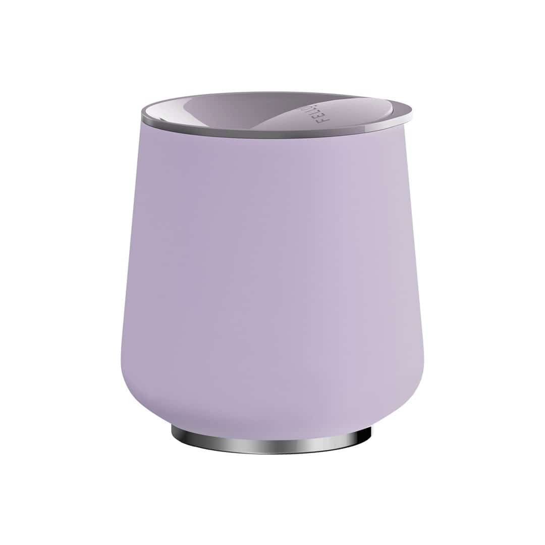 Kubek termiczny 355 ml Ruby Wine Tumbler Fellow liliowy