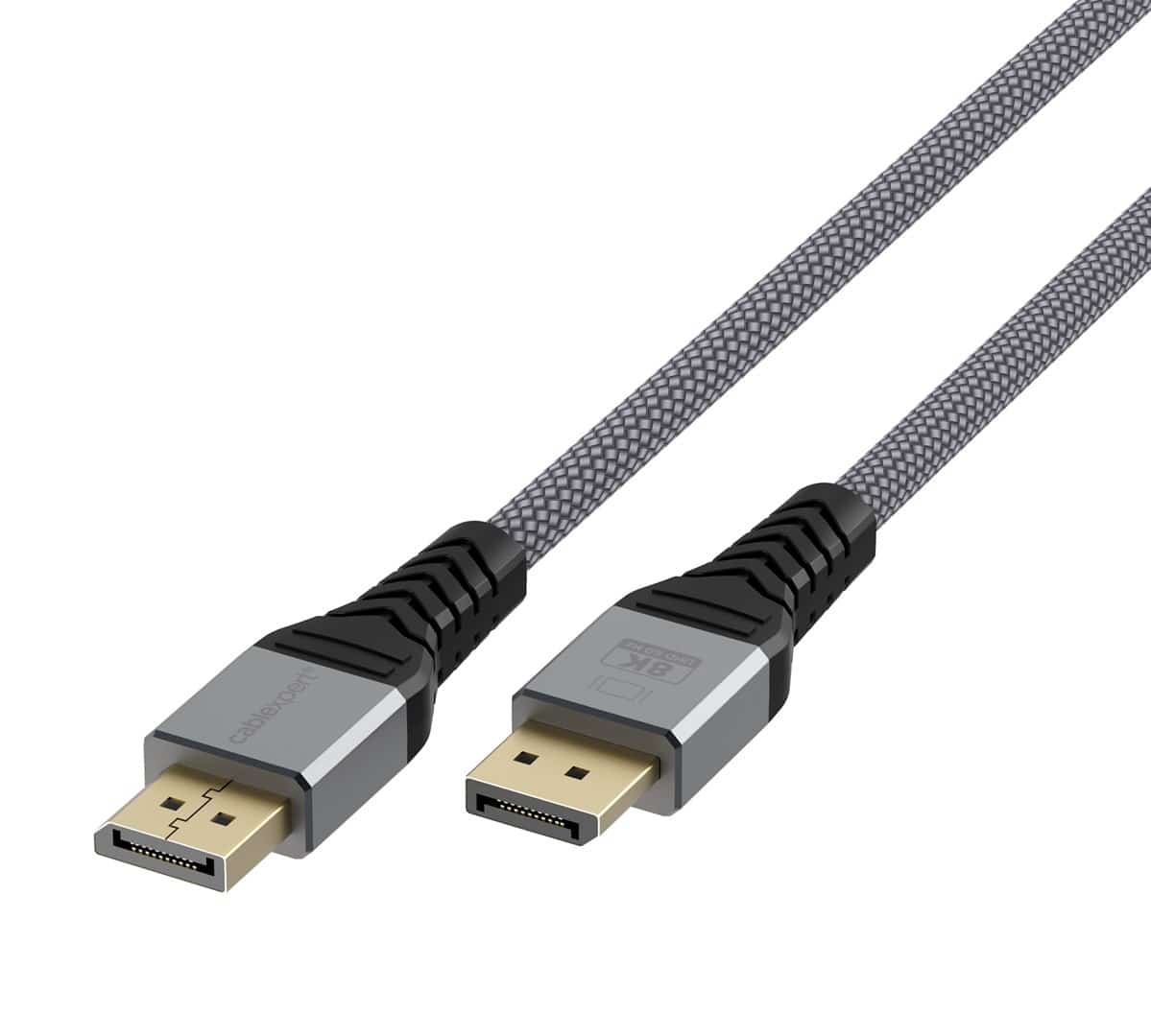GEMBIRD KABEL DISLPAYPORT SERIA PREMIUM, 8K, 60 HZ, 1M