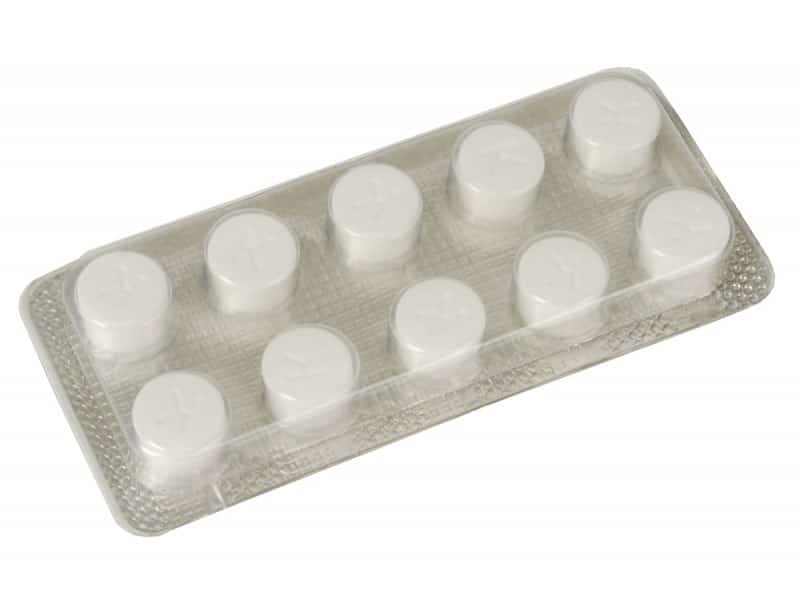 Tabletki do odkamieniania KRUPS XS3000