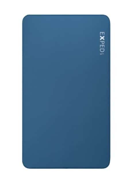 Mata samopompująca Exped DeepSleep Mat Duo M
