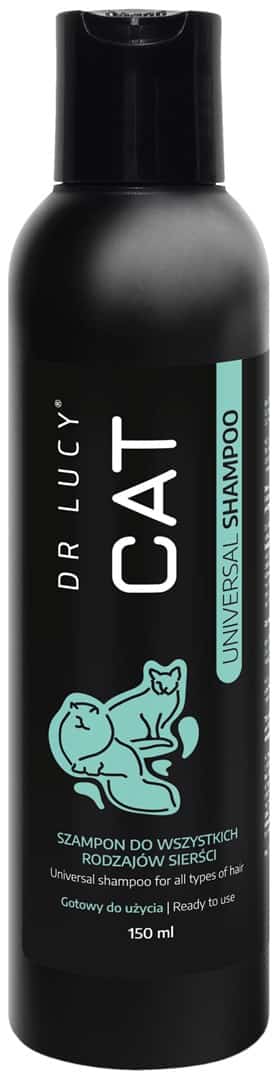 DR LUCY - Szampon dla Kota 150ml
