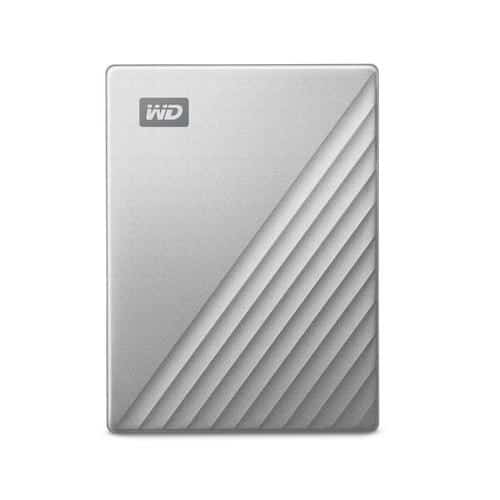 Dysk zewnętrzny HDD WD My Passport 2.5 Silver