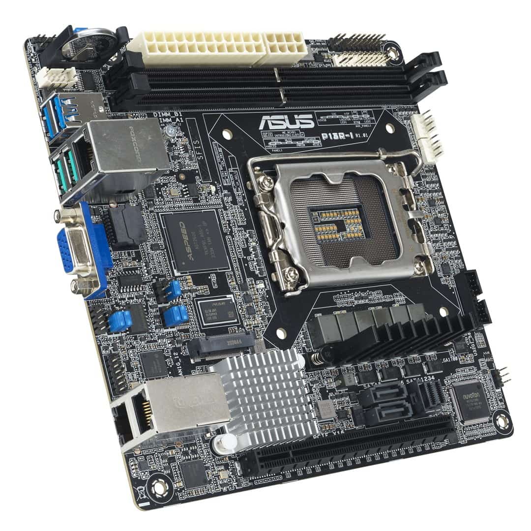 Płyta główna Asus P13R-I LGA1700 Intel
