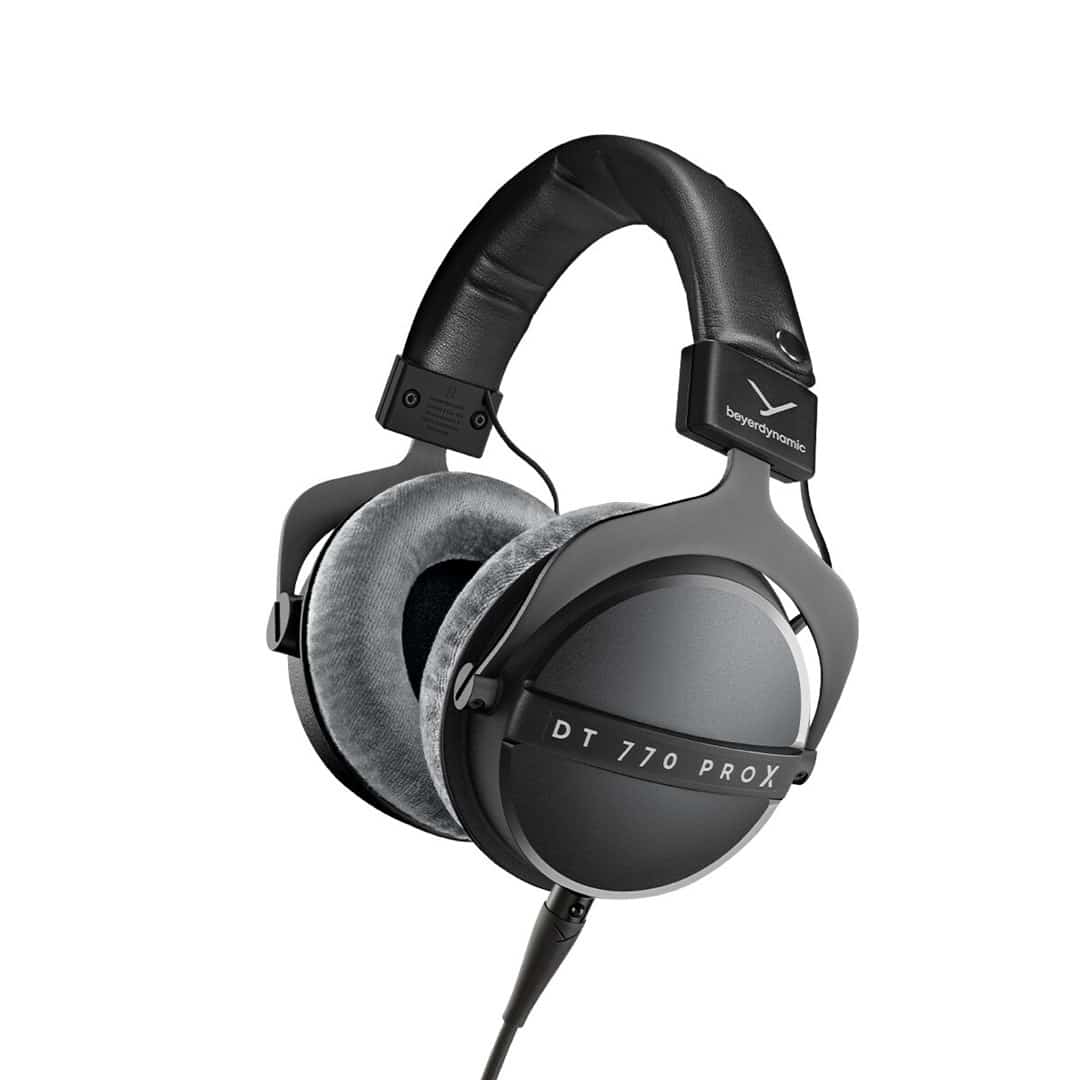 Beyerdynamic DT 770 PRO X 48 OHM - Słuchawki studyjne zamknięte (OUTLET)