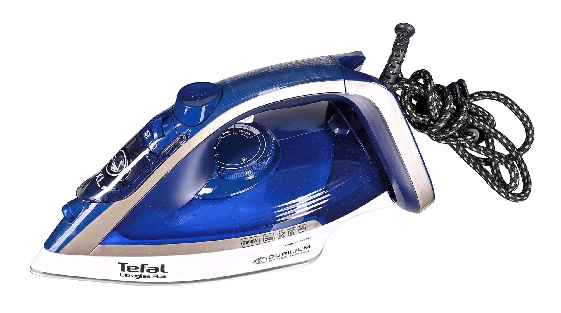 Żelazko TEFAL FV 6812 Ultragliss Plus (OUTLET)