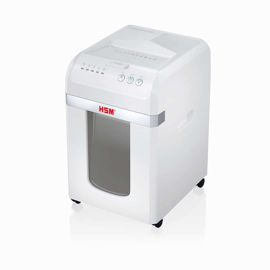 HSM Shredstar Autofeed X200, 30L, P4, 4x12 mm
