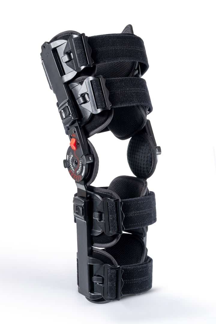 Pooperacyjna orteza stawu kolanowego "T-Max Knee" O-1270/U REHAFUND