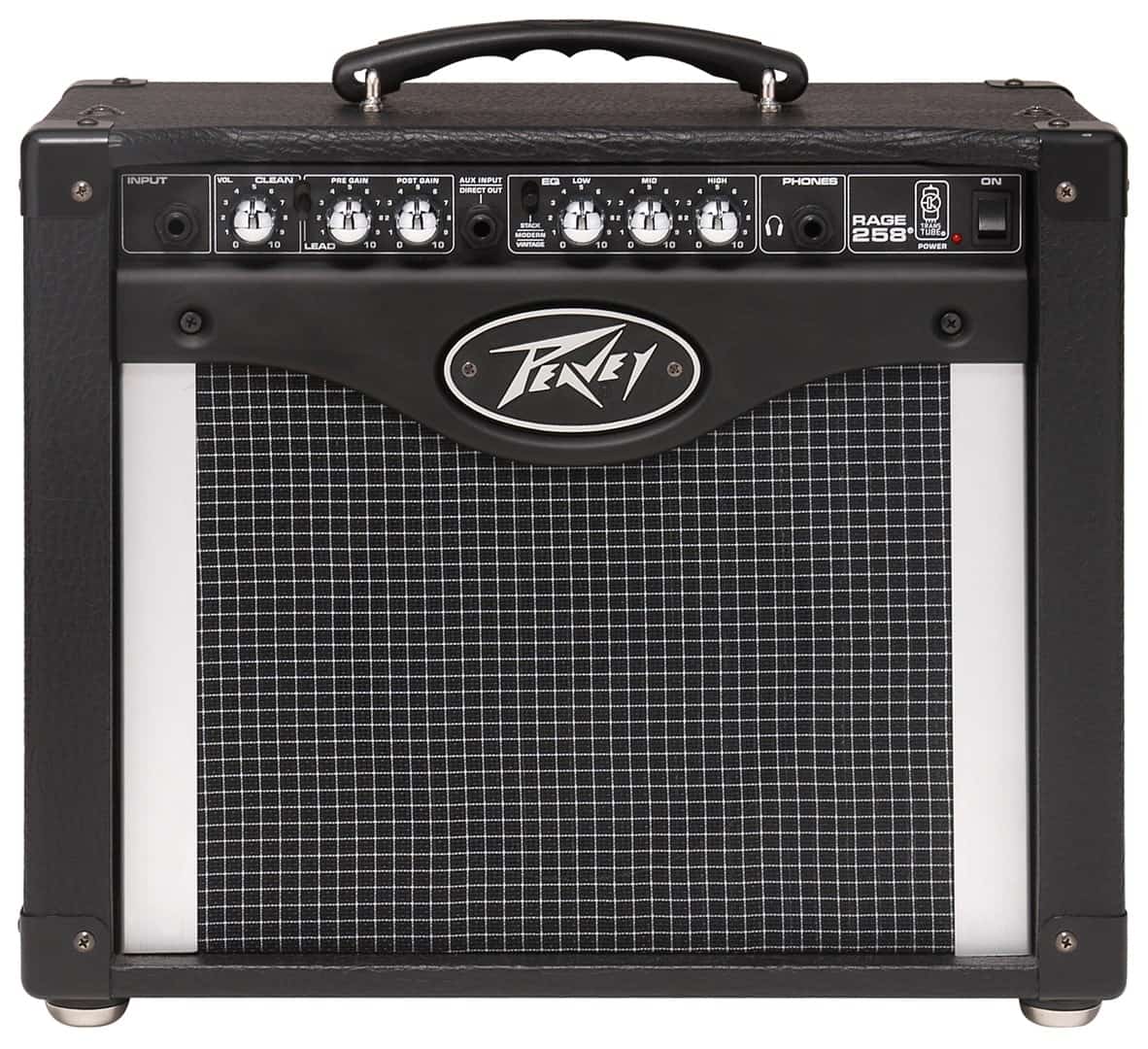 Peavey RAGE 258 - Wzmacniacz gitarowy 25W