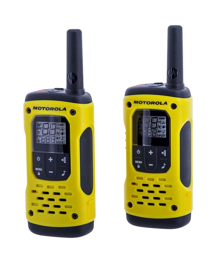 Motorola krótkofalówka  T92 H2O (OUTLET)