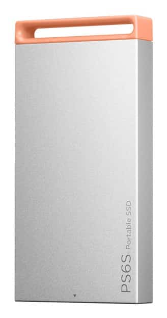 Lenovo PS6S Portable SSD 1TB 4XB1T88410