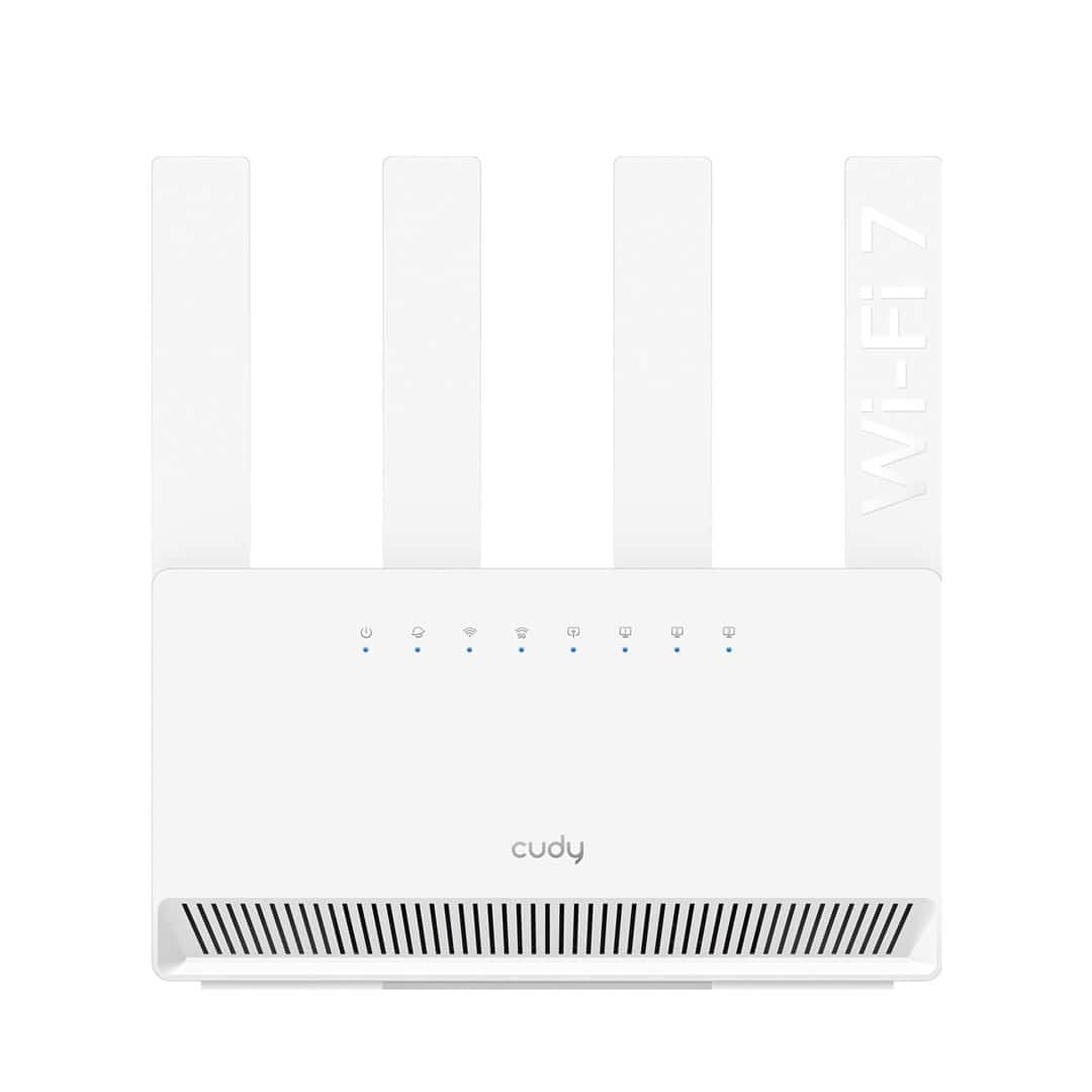 Router CUDY WR3600E BE3600 Gigabit Wi-Fi 7 Mesh
