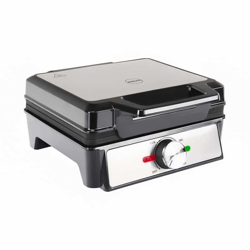 ELDOM GOFROWNICA WA1600 WAFLO 1600 W TERMOSTAT