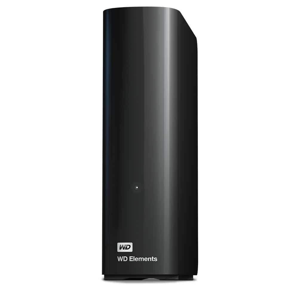 Dysk zewnętrzny HDD WD Elements Desktop 6TB 3.5 Black