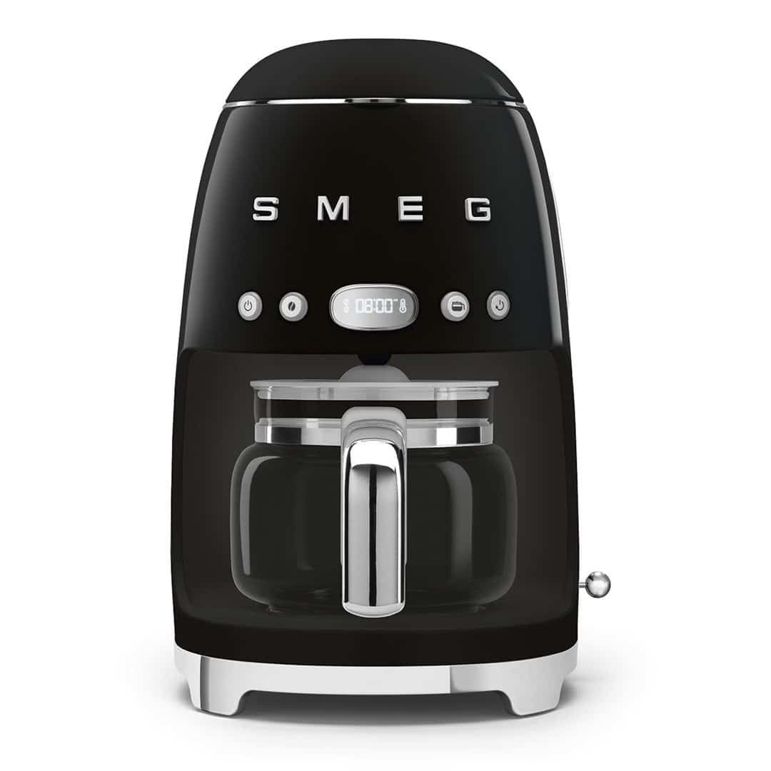 Ekspres przelewowy SMEG DCF02BLEU