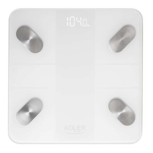 Smart waga łazienkowa ADLER AD 8186w